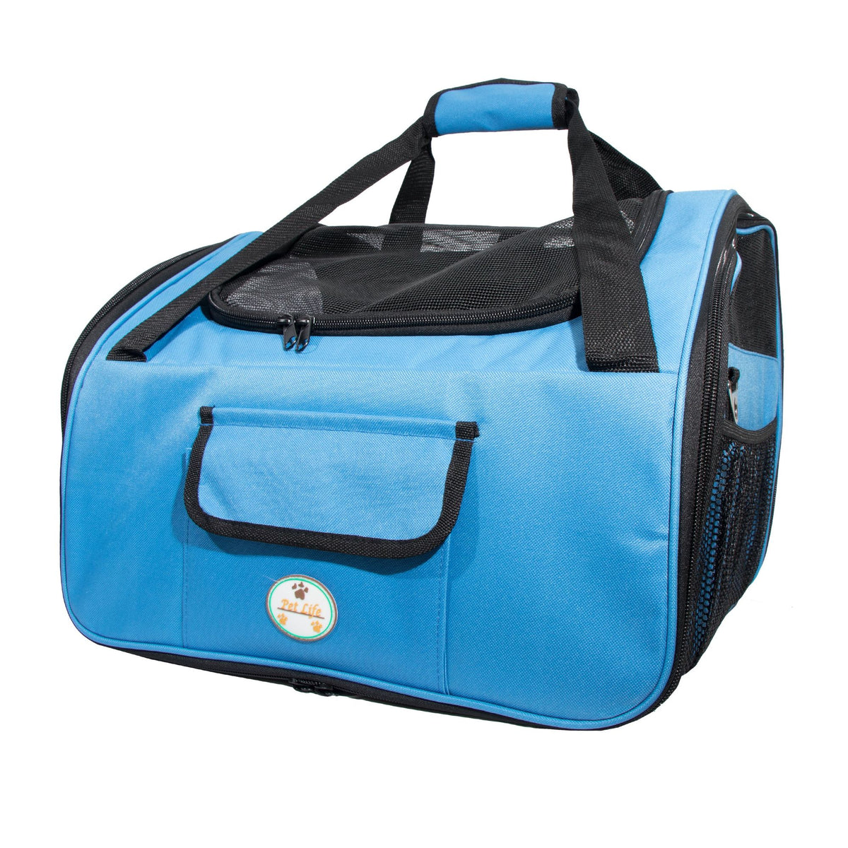 TrailRider Collapsible Dog Car Carrier