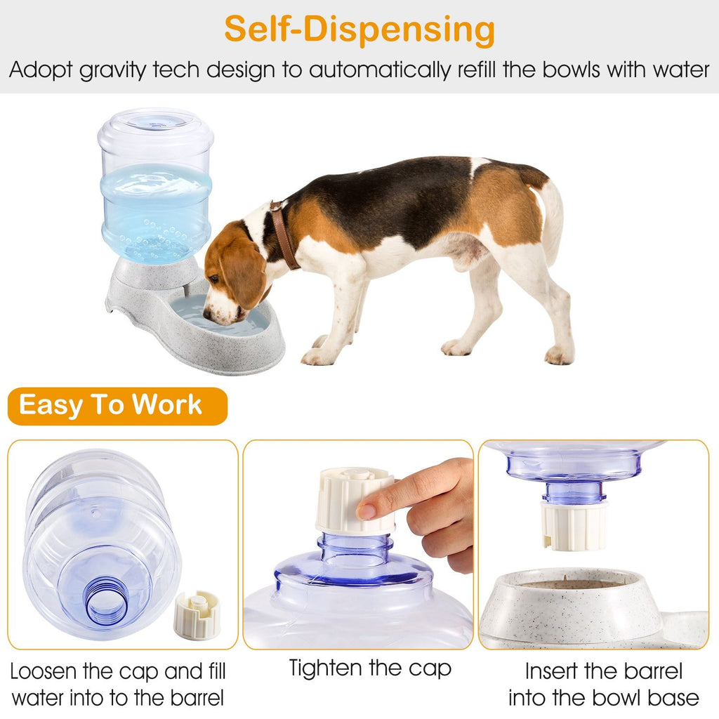 Base Camp 3.5L Gravity Water Dispenser