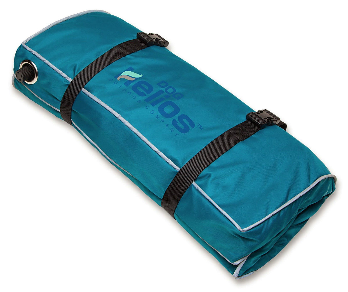 Helios Aero inflatable travel dog mat