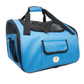 TrailRider Collapsible Dog Car Carrier