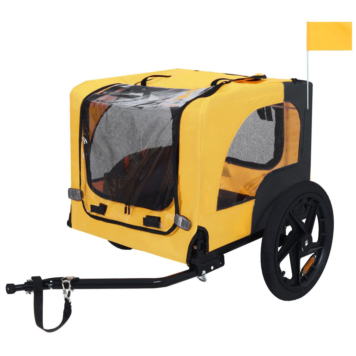 TrailRider Pet Bike Trailer