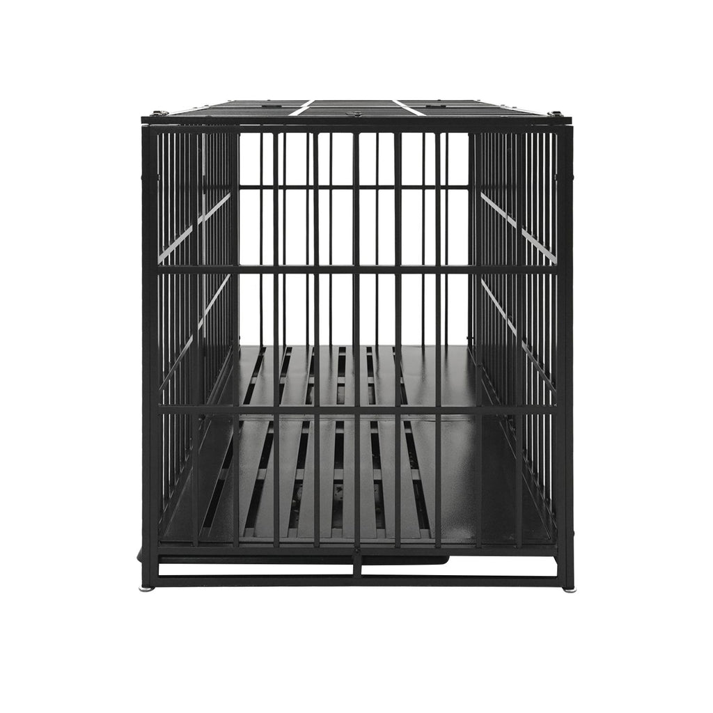 Base Camp XL Heavy Duty Dog Crate – 61"