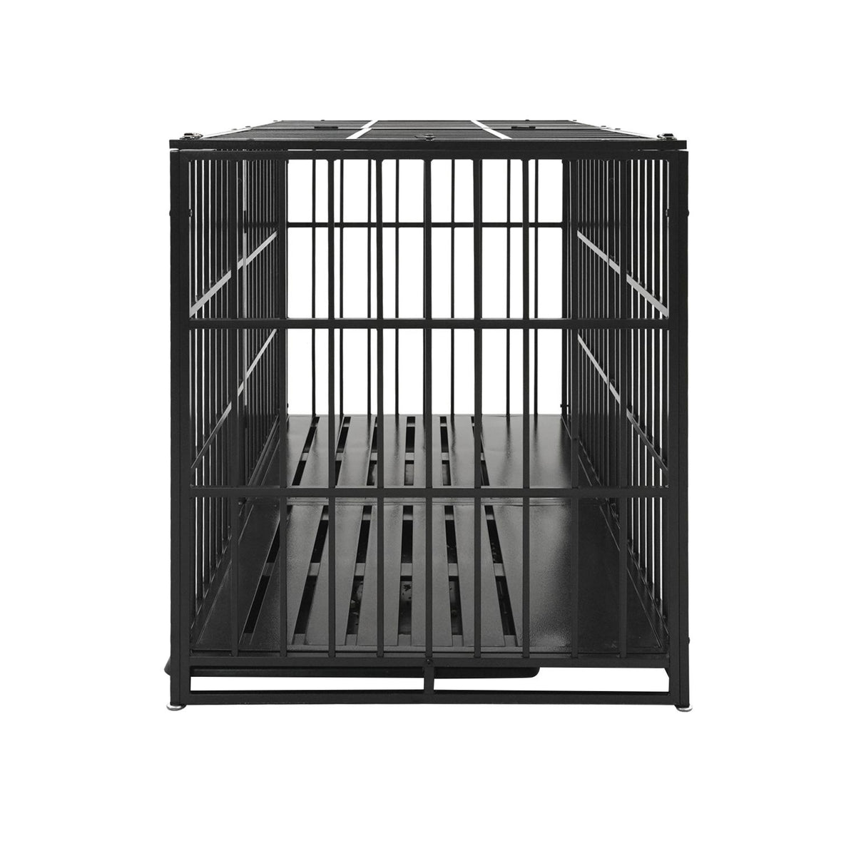 Base Camp XL Heavy Duty Dog Crate – 61"