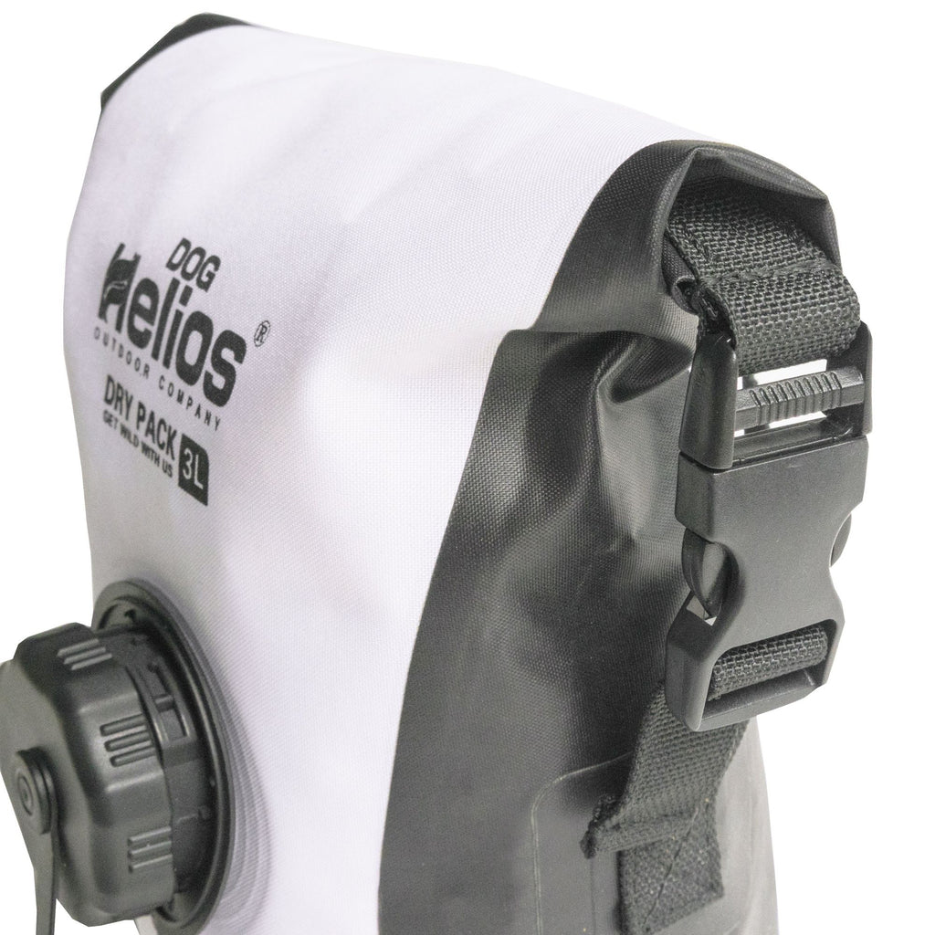 Helios Grazer waterproof dog food bag for trail-day feeding