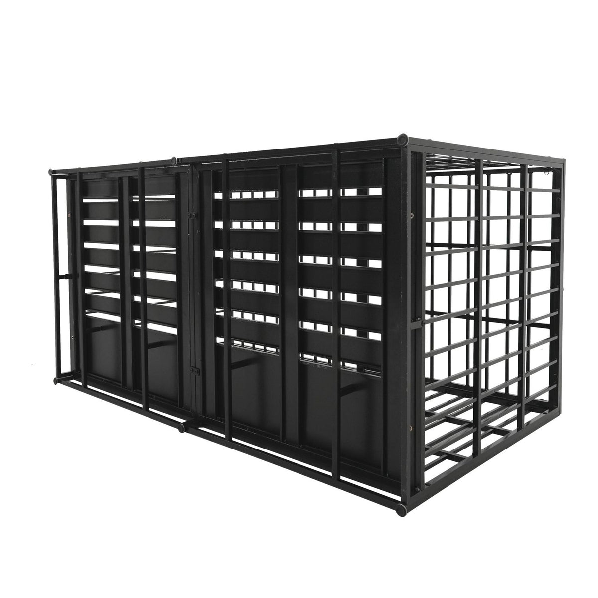 Base Camp XL Heavy Duty Dog Crate – 61"