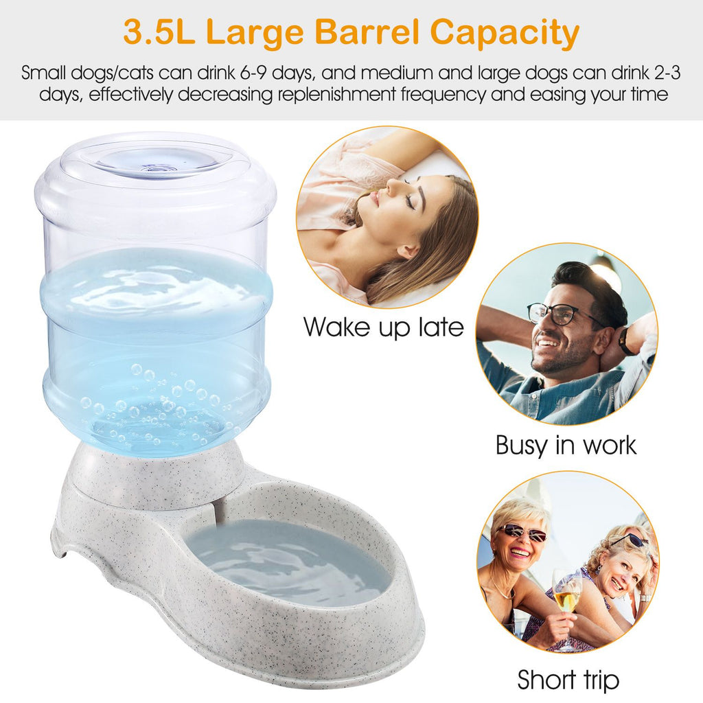 Base Camp 3.5L Gravity Water Dispenser