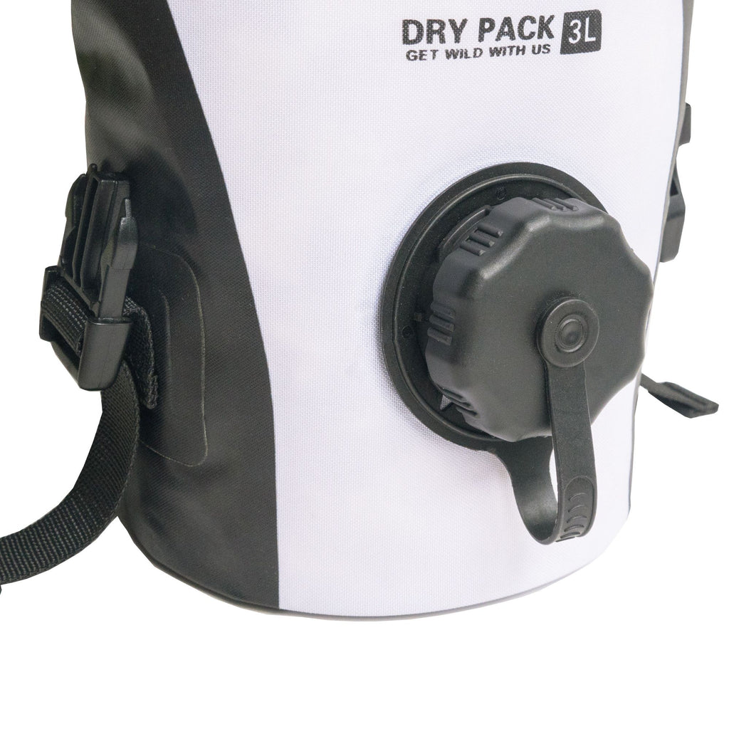 Helios Grazer waterproof dog food bag for trail-day feeding