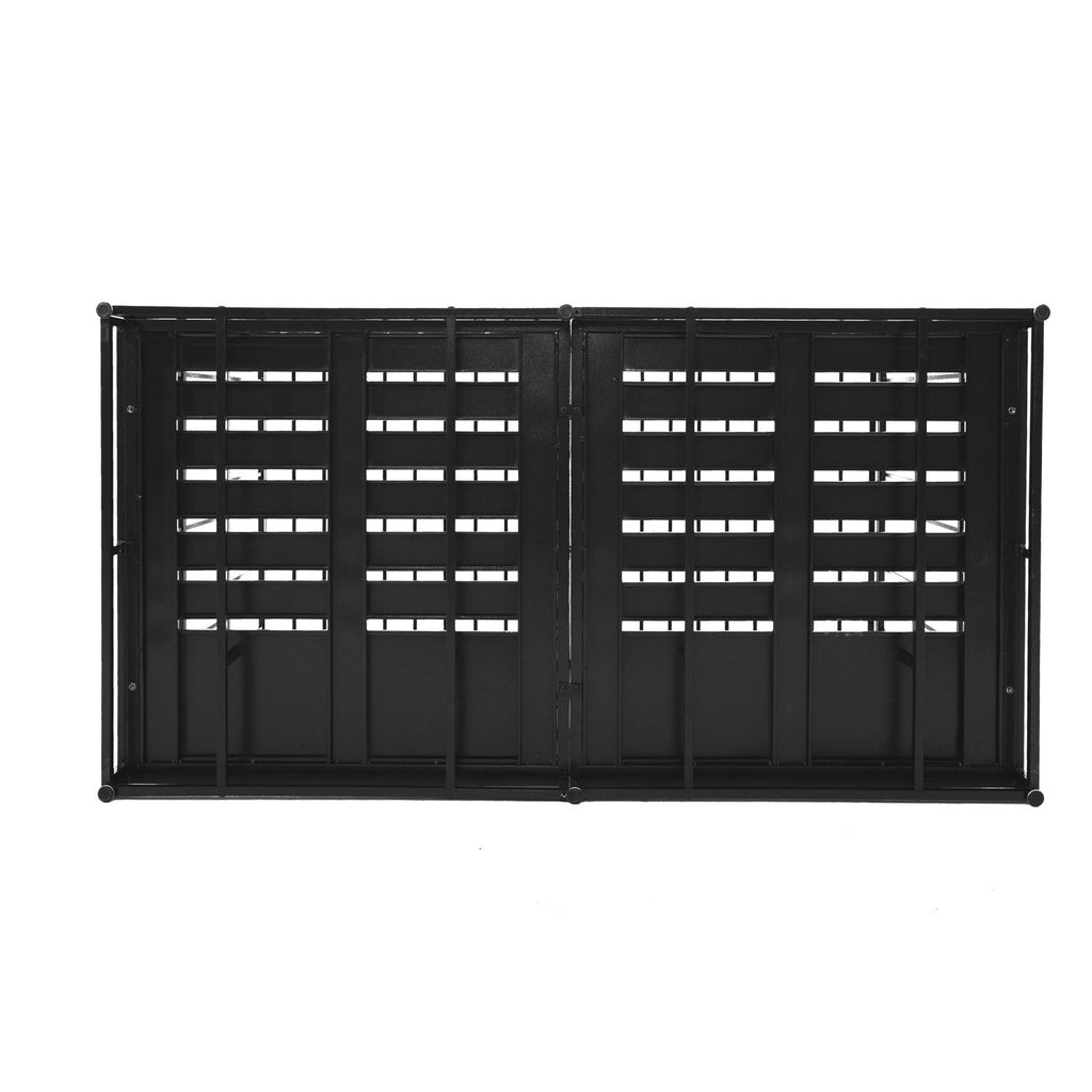 Base Camp XL Heavy Duty Dog Crate – 61"