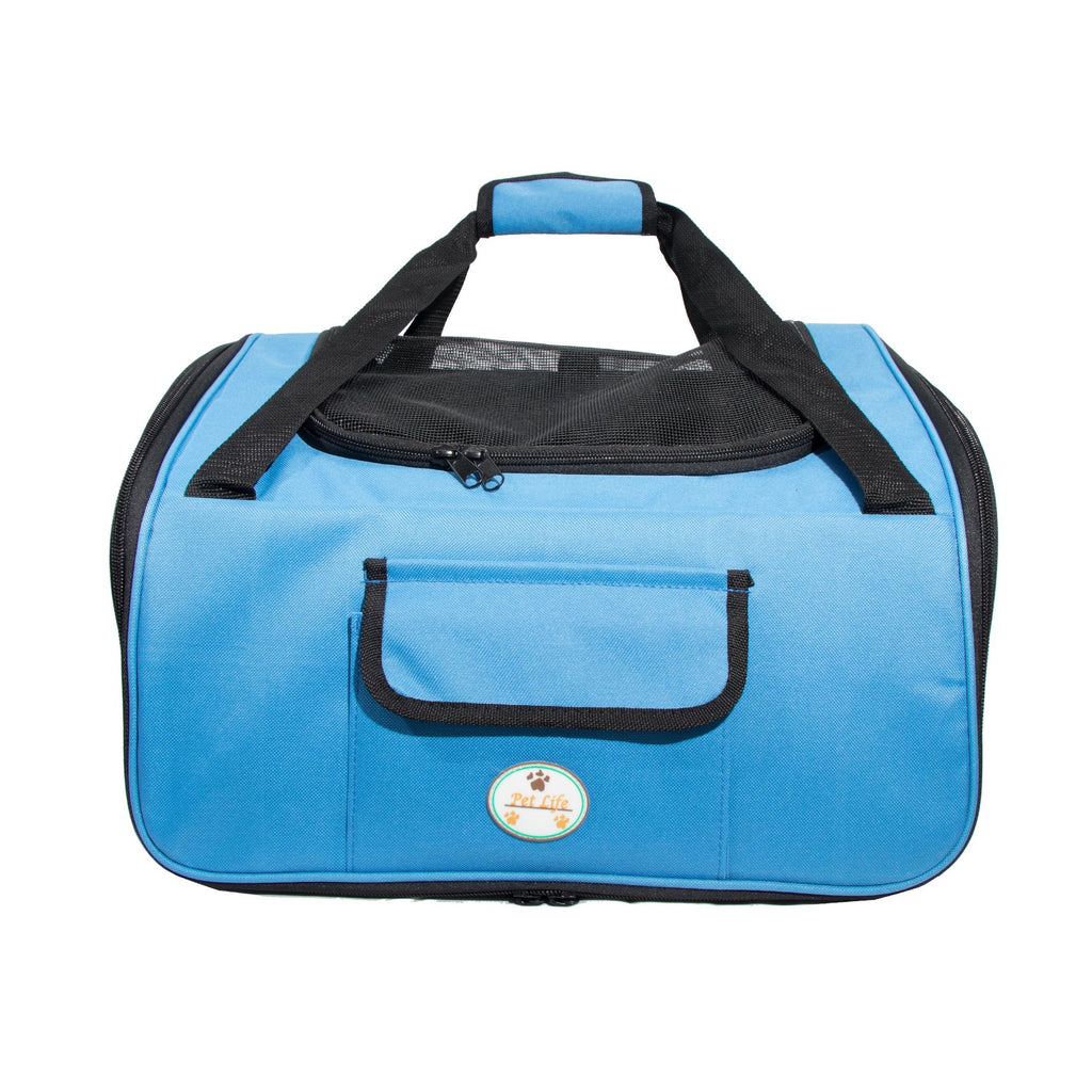 TrailRider Collapsible Dog Car Carrier