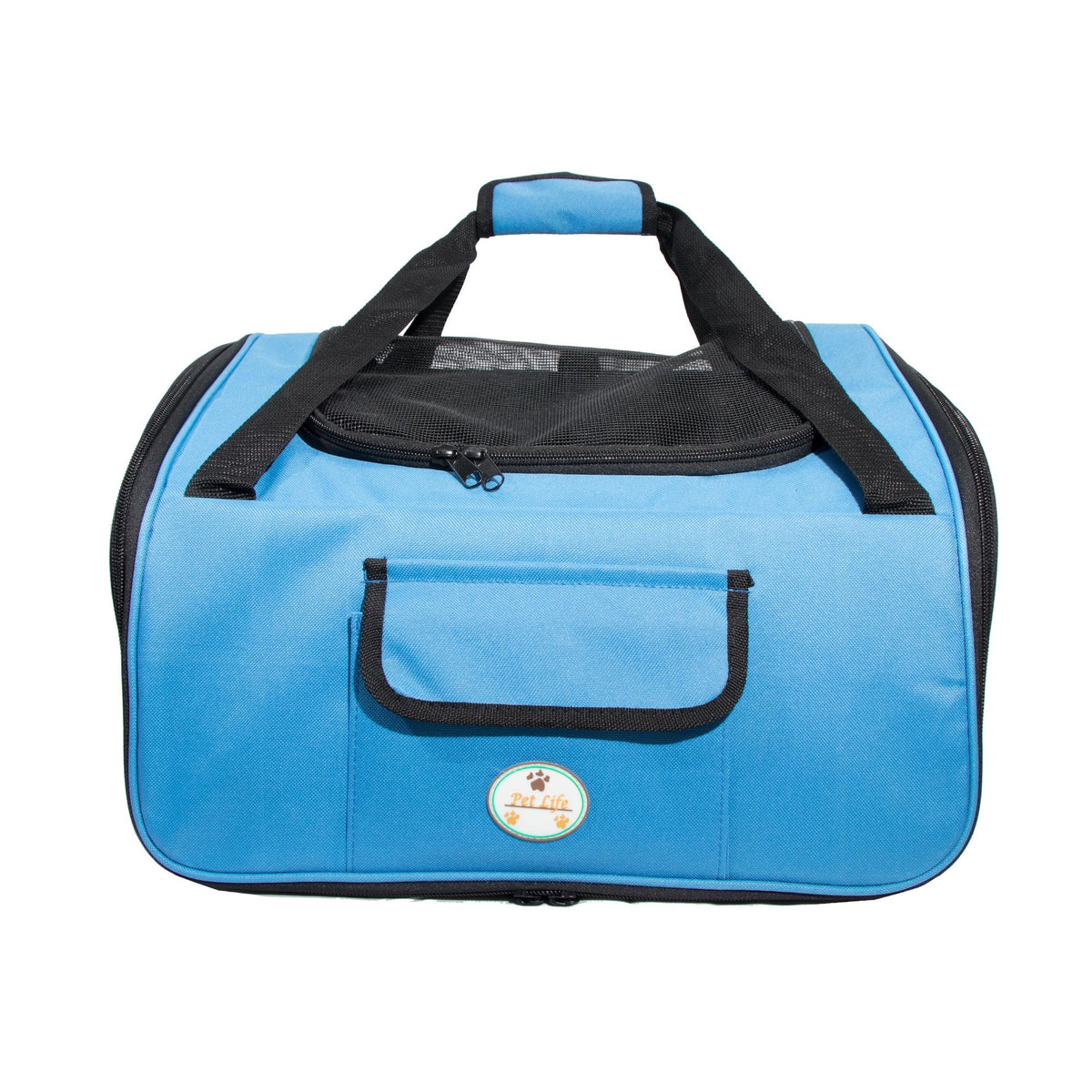 TrailRider Collapsible Dog Car Carrier