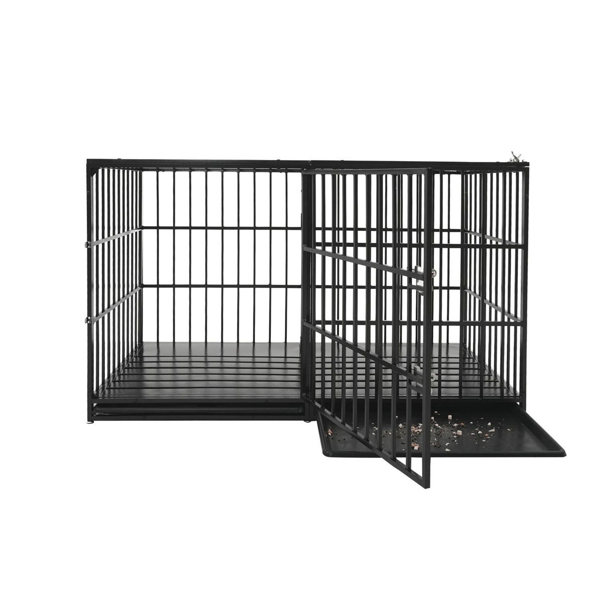 Base Camp XL Heavy Duty Dog Crate – 61"