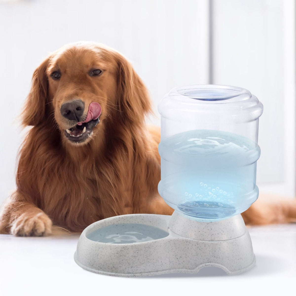 Base Camp 3.5L Gravity Water Dispenser