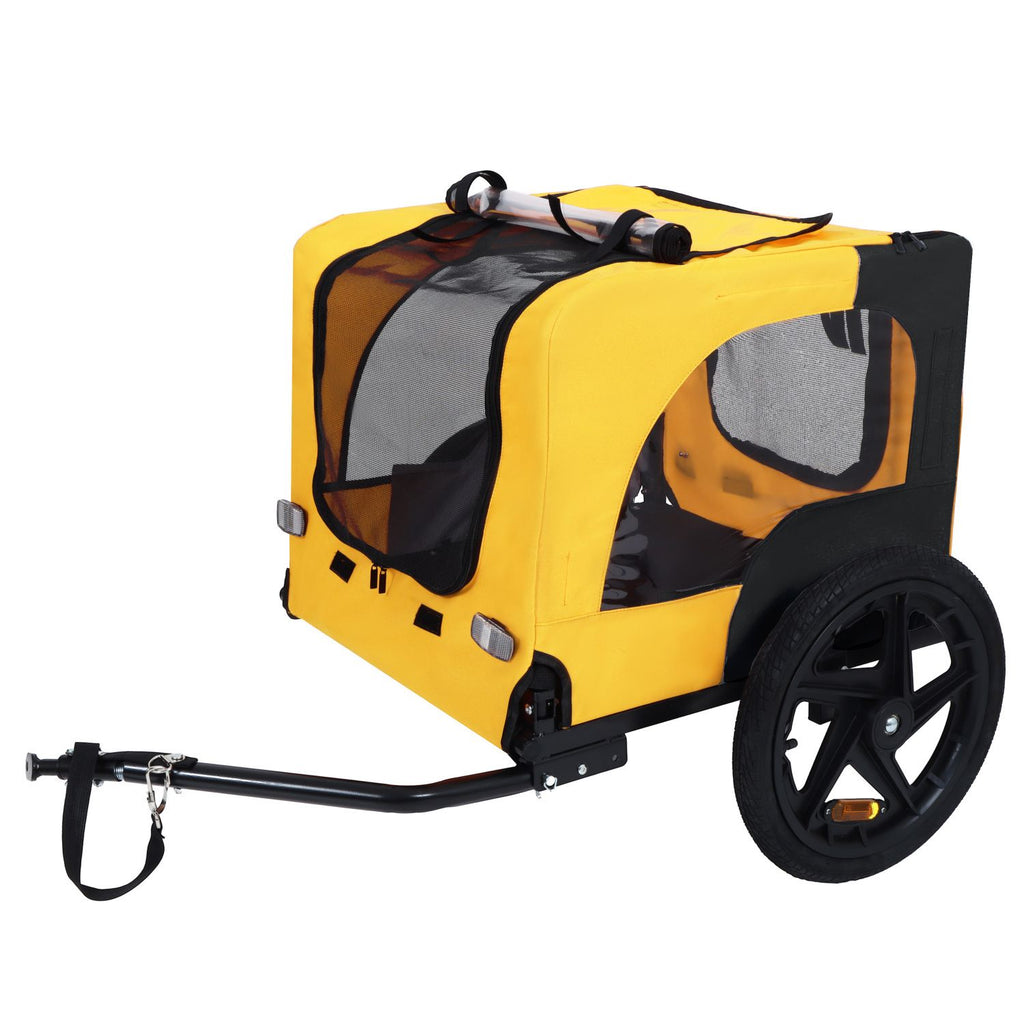 TrailRider Pet Bike Trailer
