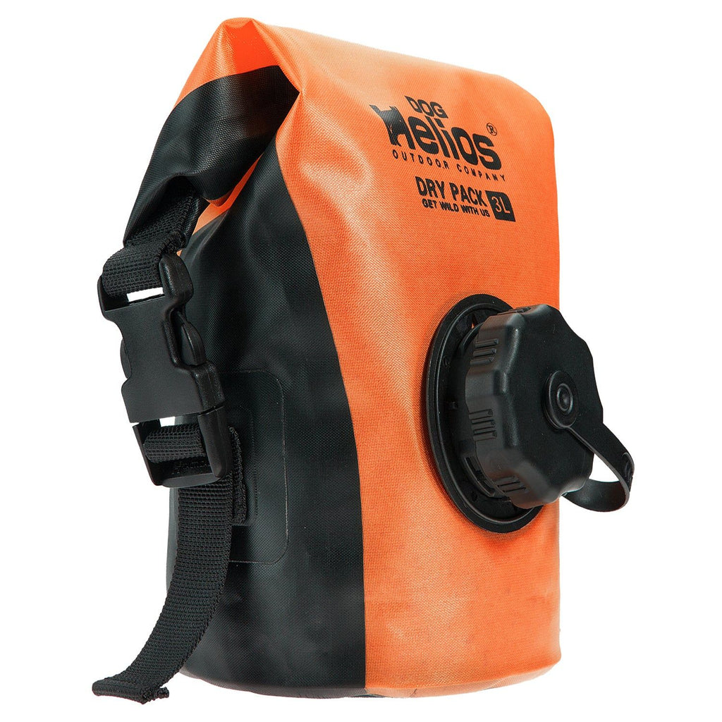 Helios Grazer waterproof dog food bag for trail-day feeding