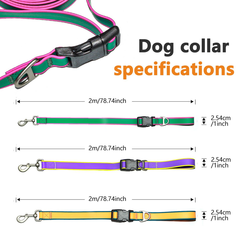 Hands-Free Trail Dog Leash