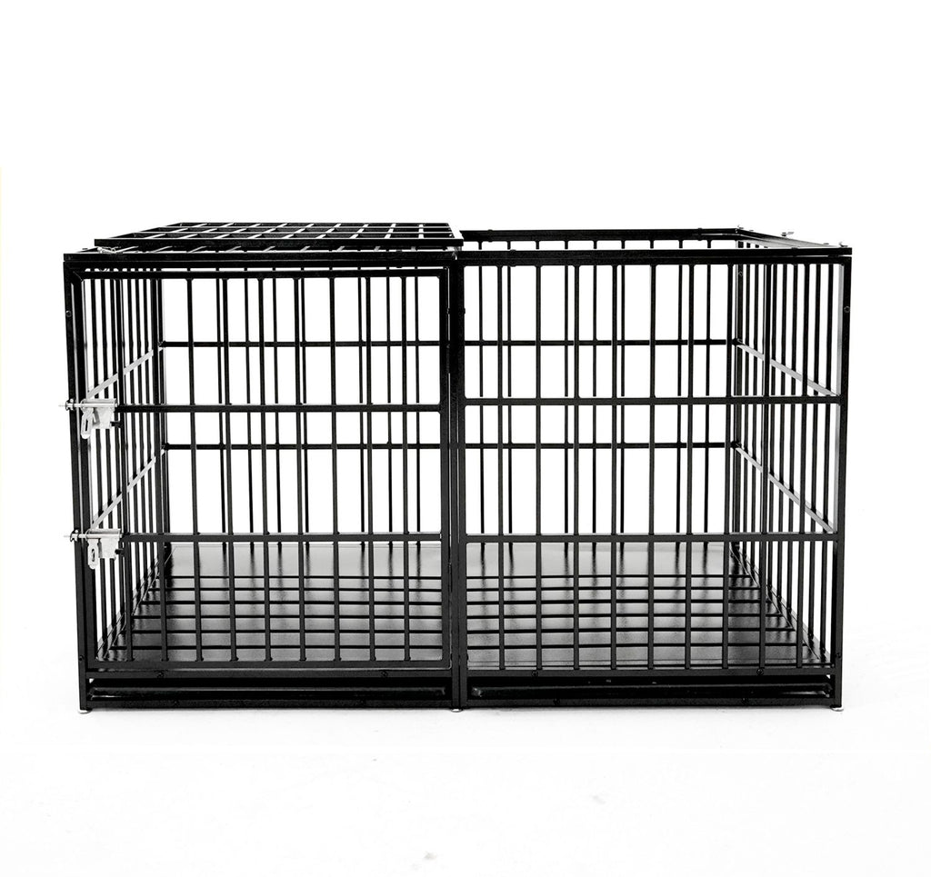 Base Camp XL Heavy Duty Dog Crate – 61"