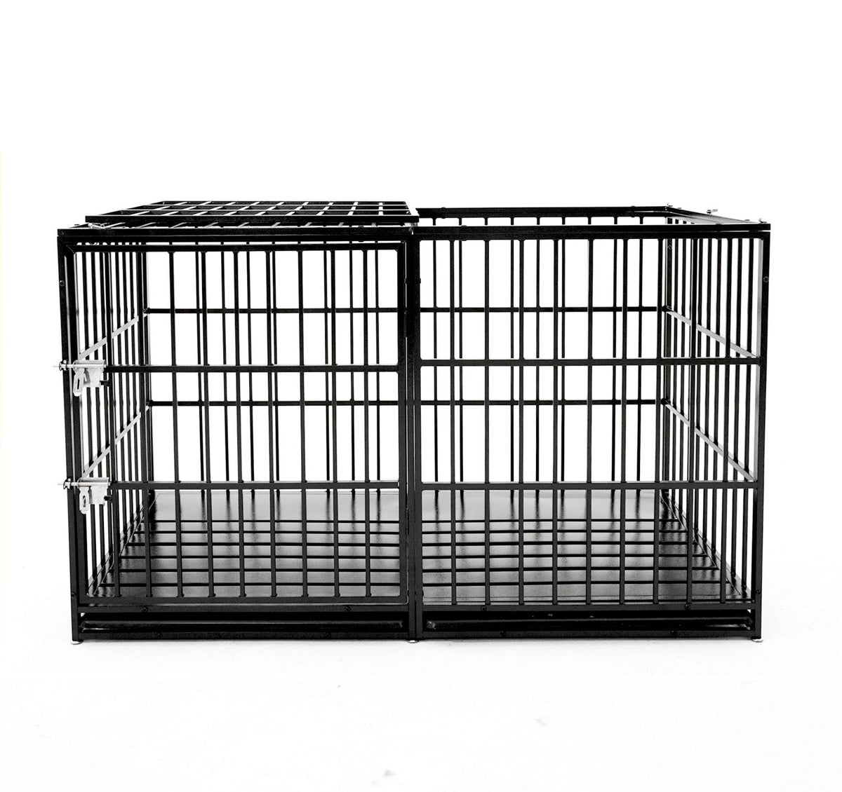 Base Camp XL Heavy Duty Dog Crate – 61"