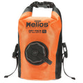 Helios Grazer waterproof dog food bag for trail-day feeding