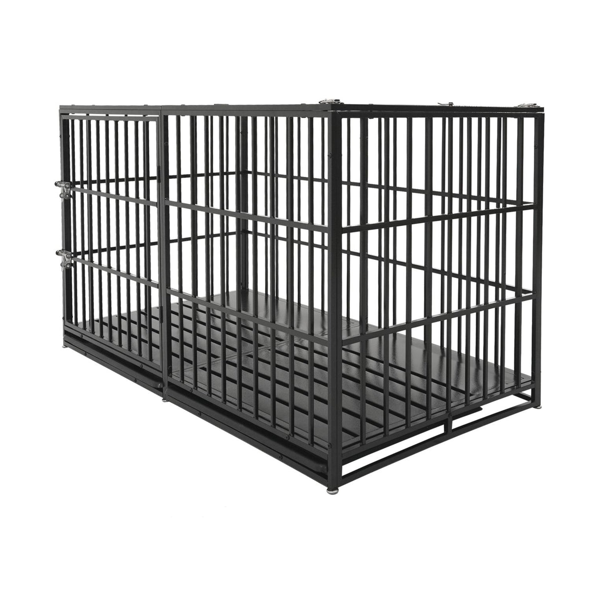 Base Camp XL Heavy Duty Dog Crate – 61"