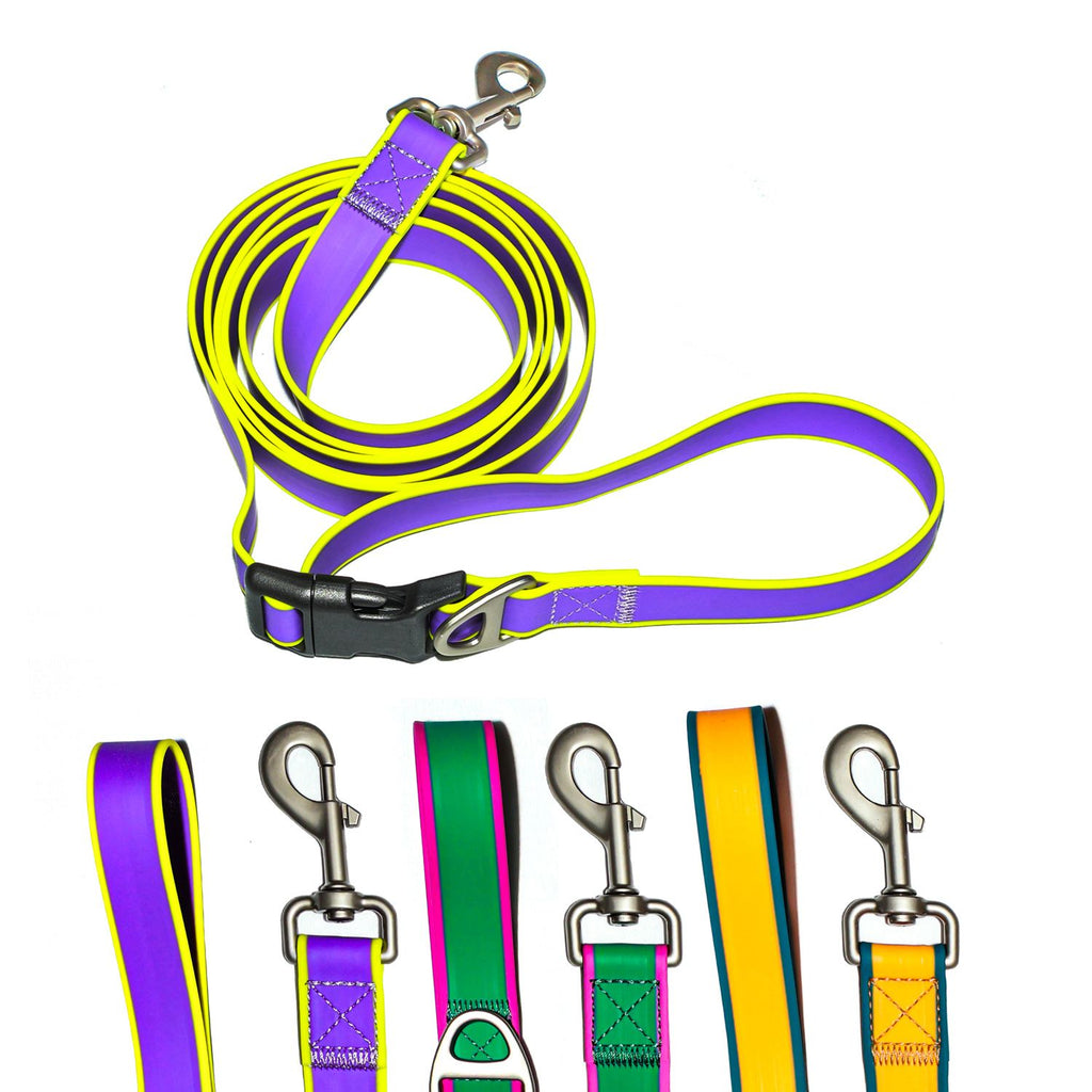 Hands-Free Trail Dog Leash