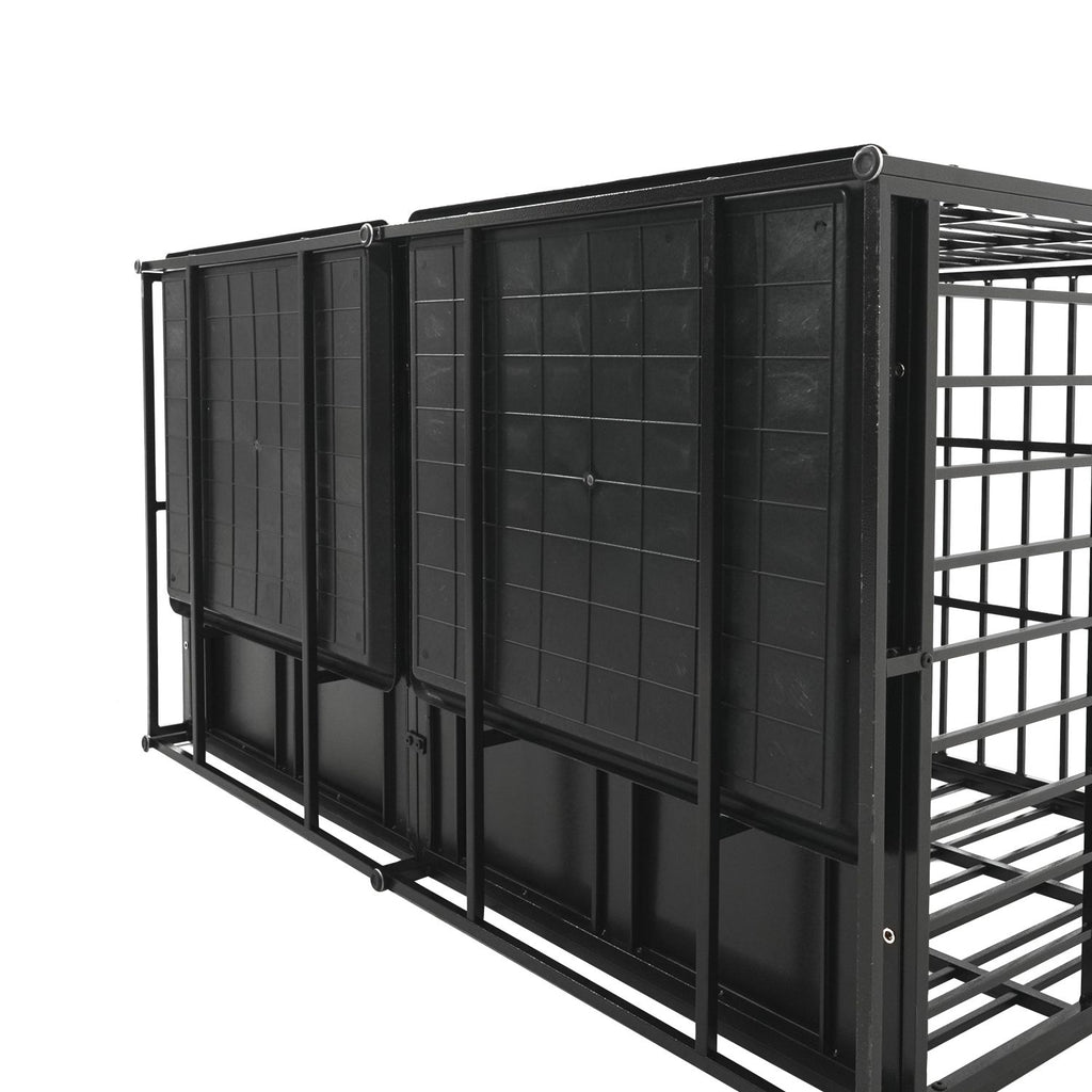 Base Camp XL Heavy Duty Dog Crate – 61"
