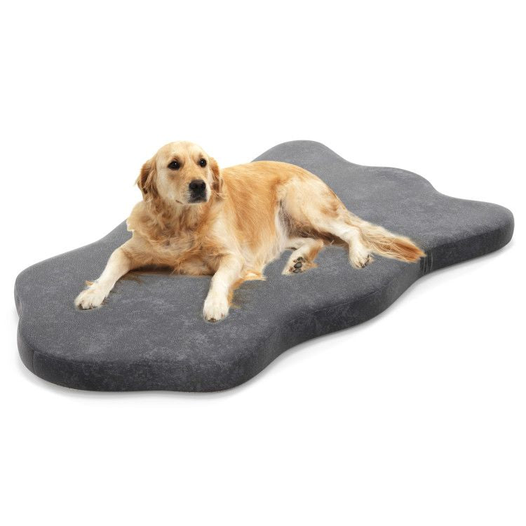 Trailrest Orthopedic Memory Foam Dog Bed