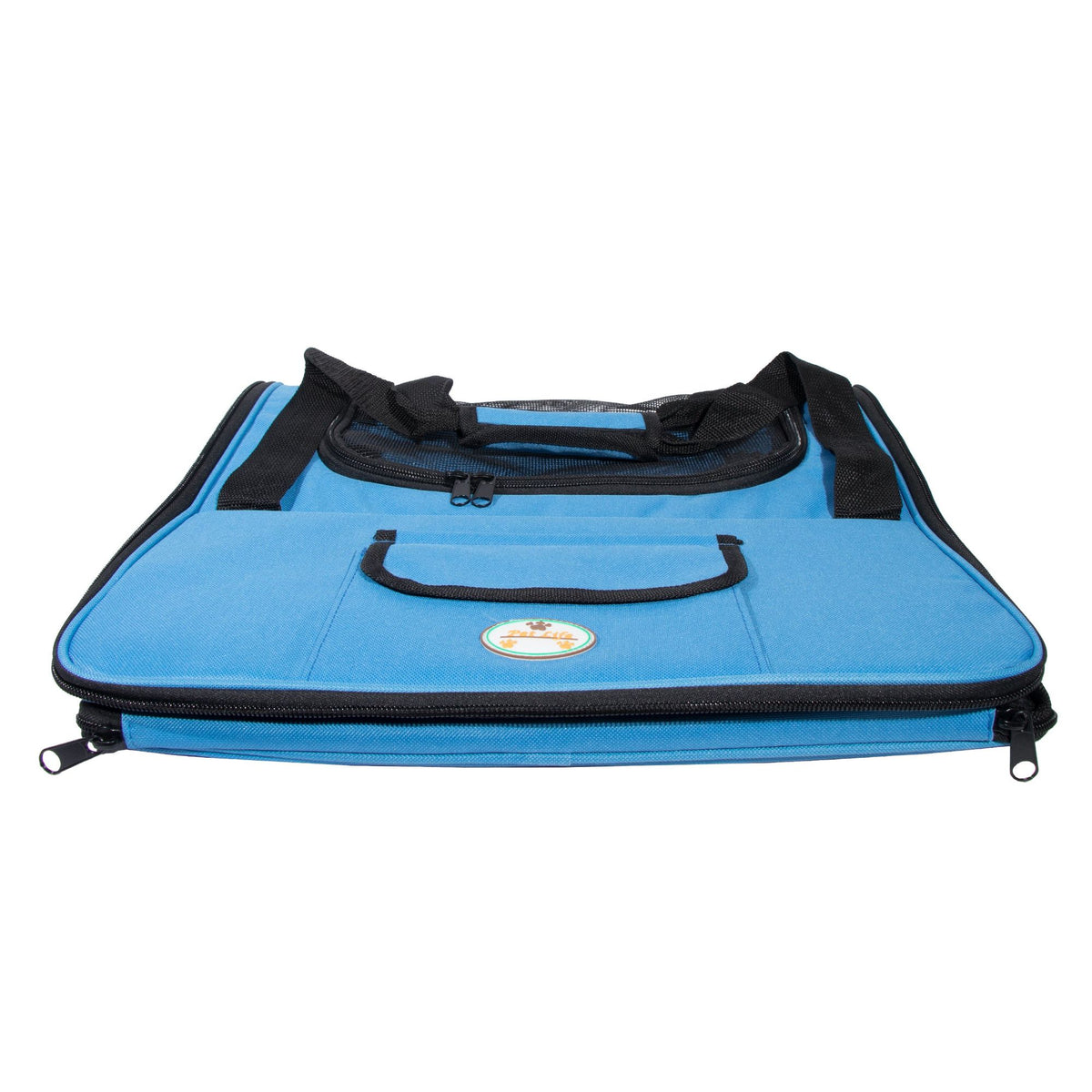 TrailRider Collapsible Dog Car Carrier