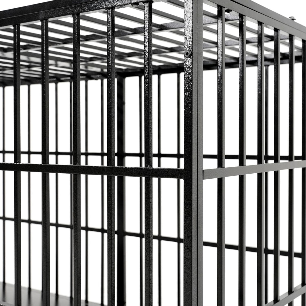 Base Camp XL Heavy Duty Dog Crate – 61"