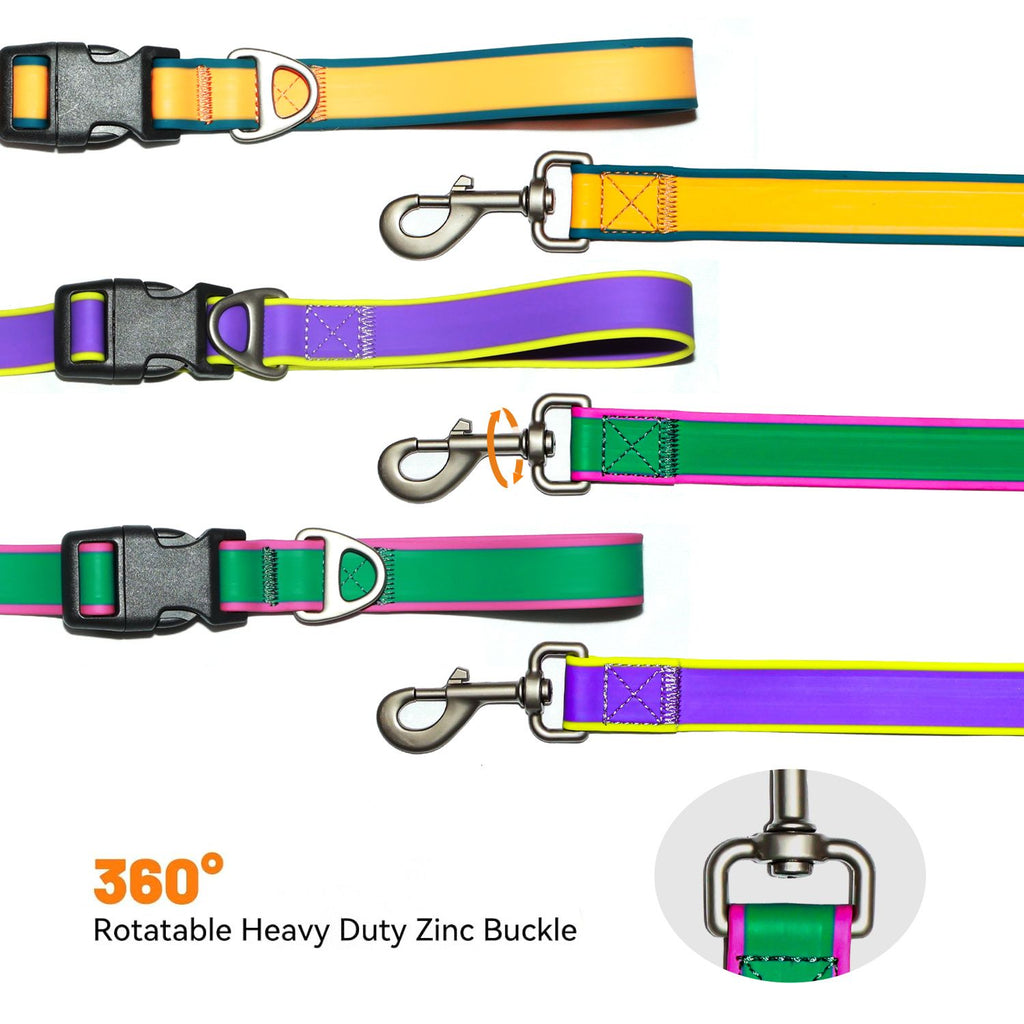 Hands-Free Trail Dog Leash