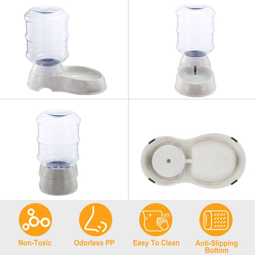 Base Camp 3.5L Gravity Water Dispenser