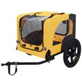 TrailRider Pet Bike Trailer