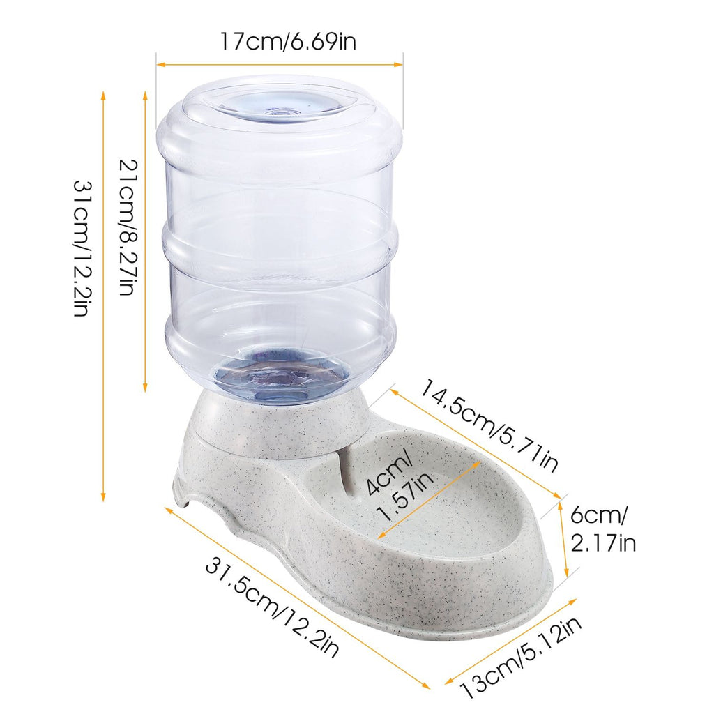 Base Camp 3.5L Gravity Water Dispenser