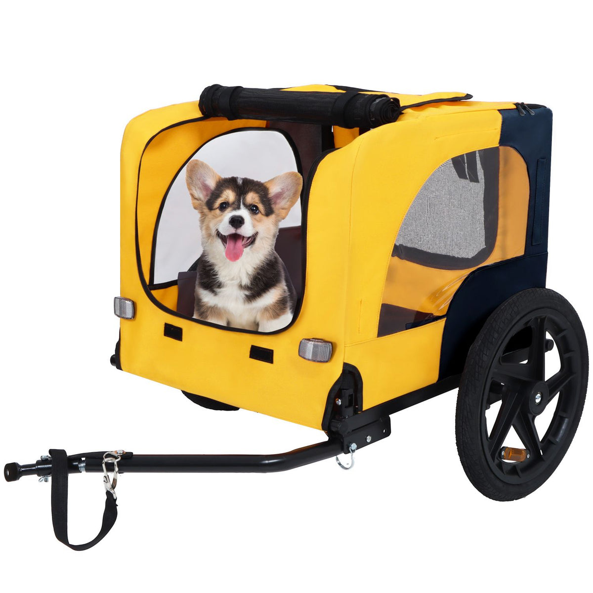 TrailRider Pet Bike Trailer