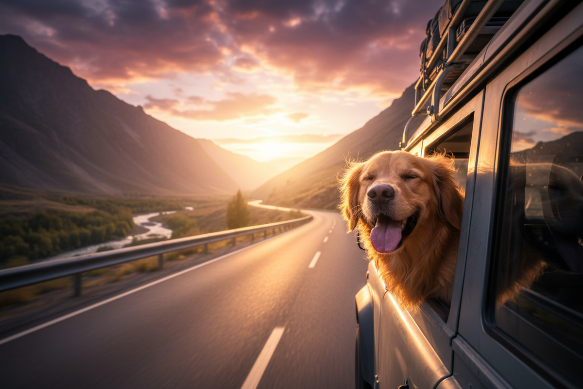 Road Trip & Travel
